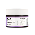 Q+A Chamomile Night Cream 50g