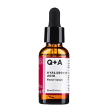 Q+A Hyaluronic Acid Facial Serum 30ml