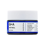 Q+A Retinol Eye Cream 15ml