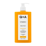 Q+A Vitamin C Body Cream 250ml