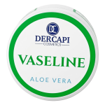 Dercapi Vaseline Aloe Vera 120ml