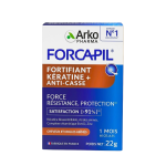 Forcapil Keratine+ Anti-Casse 60 Gelules