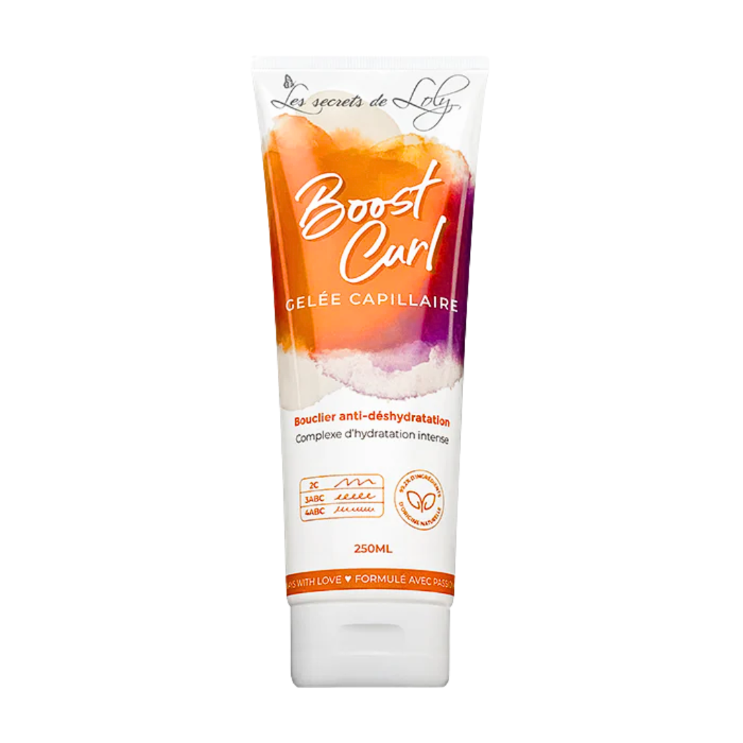 LSL-Boost-Curl-Gelee-Capillaire-250ml Les Secrets De Loly Boost Curl Gelee Capillaire 250ml – Image 1