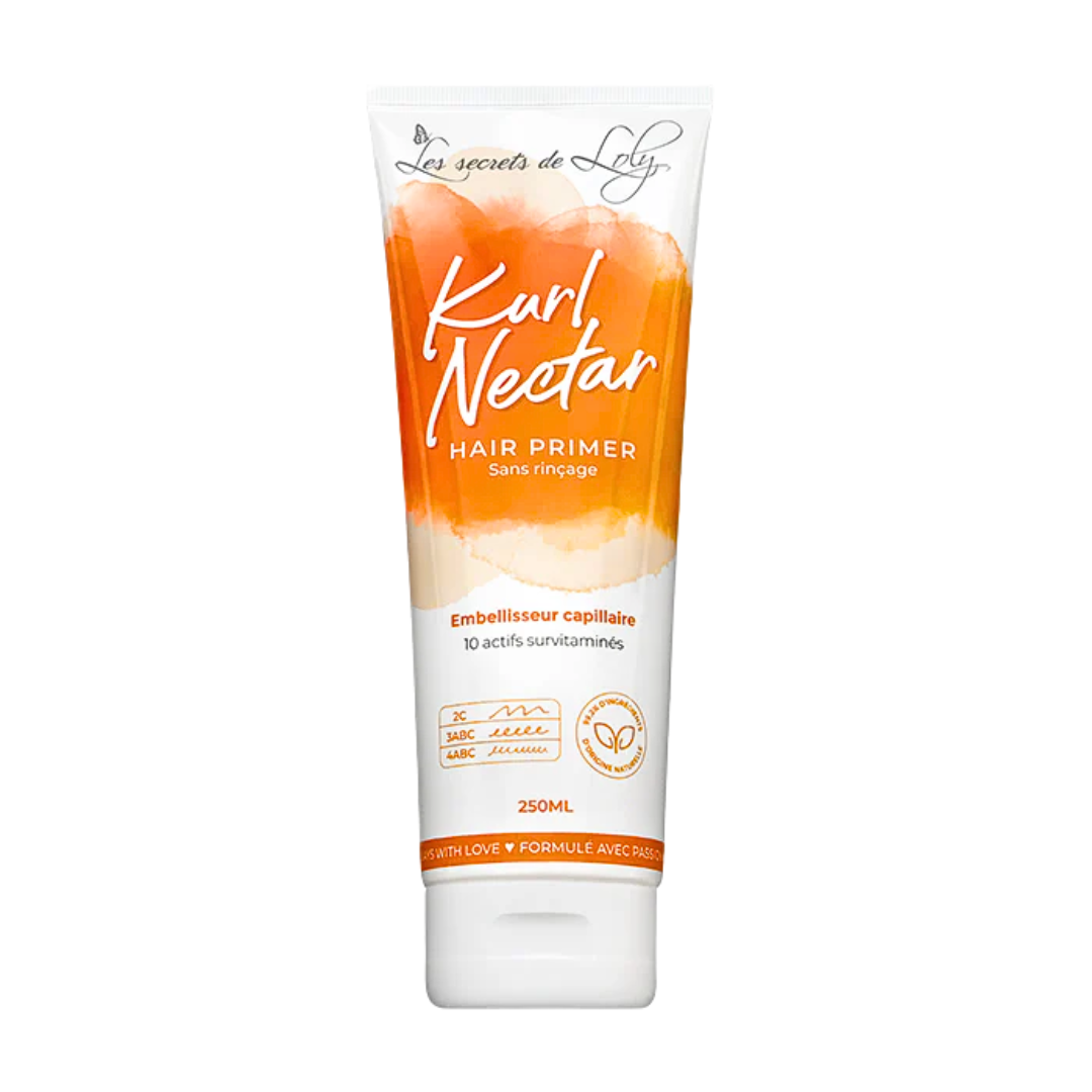 LSL-Kurl-Nectar-Leave-In-Hydratant-250ml Les Secrets De Loly Kurl Nectar Leave In Hydratant 250ml – Image 1