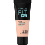 Maybelline Fonds De Teint Fit Me Matte+Poreless 220 30ml
