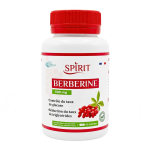 Spirit Berberine 500mg 60 Gelules