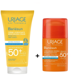 Uriage Bariesun Ecran Spf50+ 50ml+Bariesun Stick Solaire Invisible