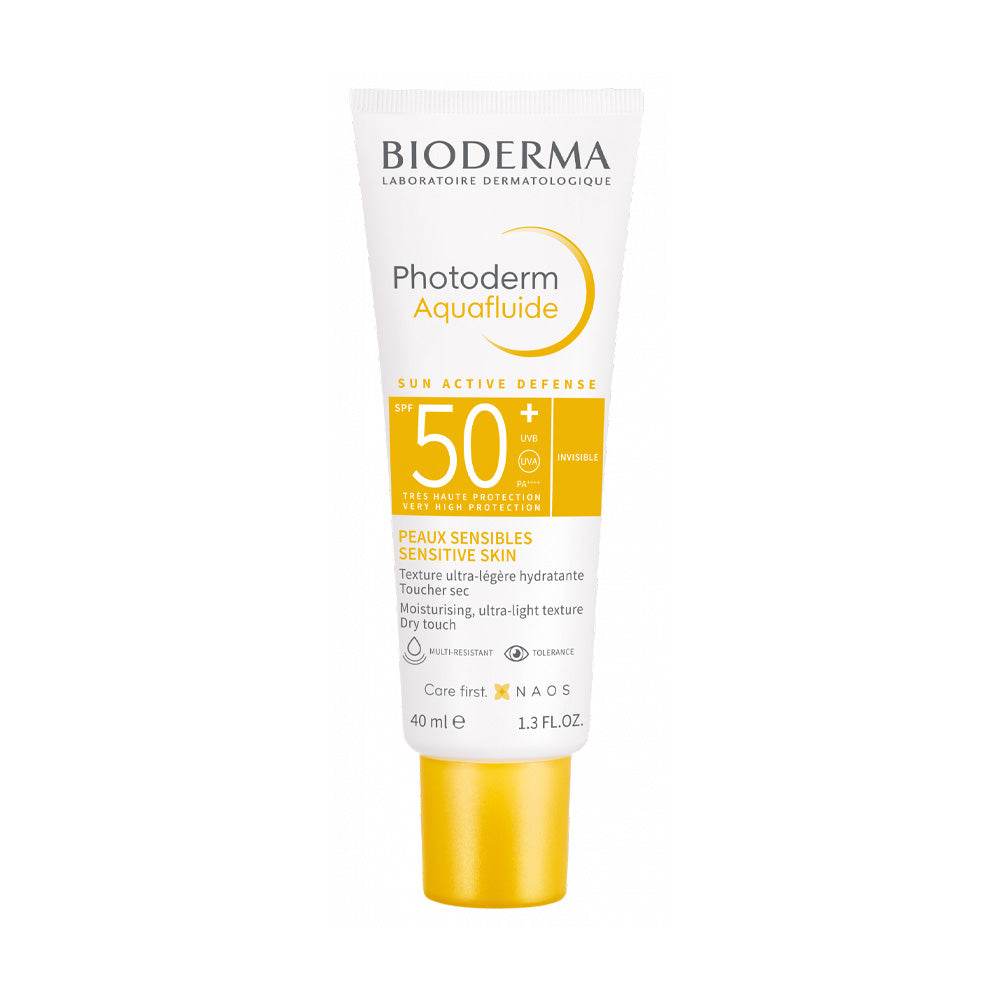 Bioderma-Photoderm-Aquafluide-Invisible-Spf-50-40-ml Bioderma - Photoderm Max Aquafluide Spf 50+ - 40 ml – Image 1