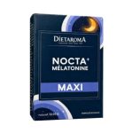 Dietaroma Nocta+Melatonine Maxi 40 Comprimes