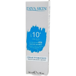 Diva Skin Creme Hydratante Peaux Seches Spf10+ 50ml