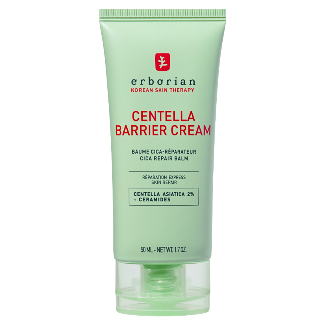 ERBORIAN-CENTELLA-BARRIER-CREAM-50ML ERBORIAN - CENTELLA BARRIER CREAM 50ML – Image 1