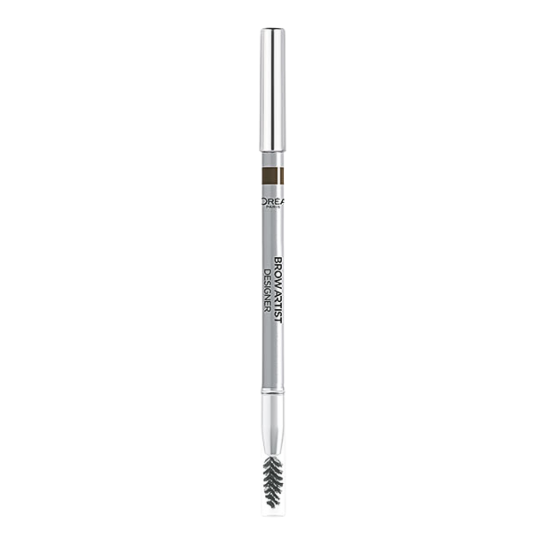 LOreal-Crayon-Le-Sourci-lnu-303-Deepbrown L'Oreal Paris Crayon Le Sourci lnu 303 Deepbrown – Image 1