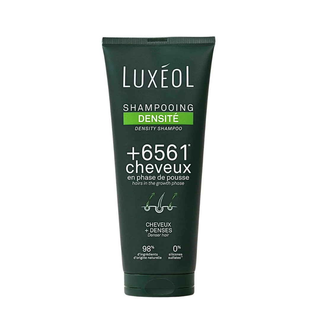Luxeol-Shampoing-Densite-200ml Luxeol Shampoing Densite 200ml – Image 1
