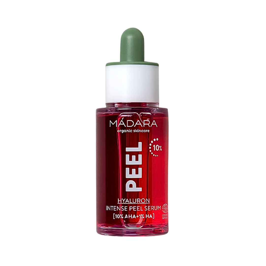 MADARA-PEEL-Hyaluron-Intense-Peel-Serum-10-30ml MADARA PEEL Hyaluron Intense Peel Serum 10% 30ml – Image 1