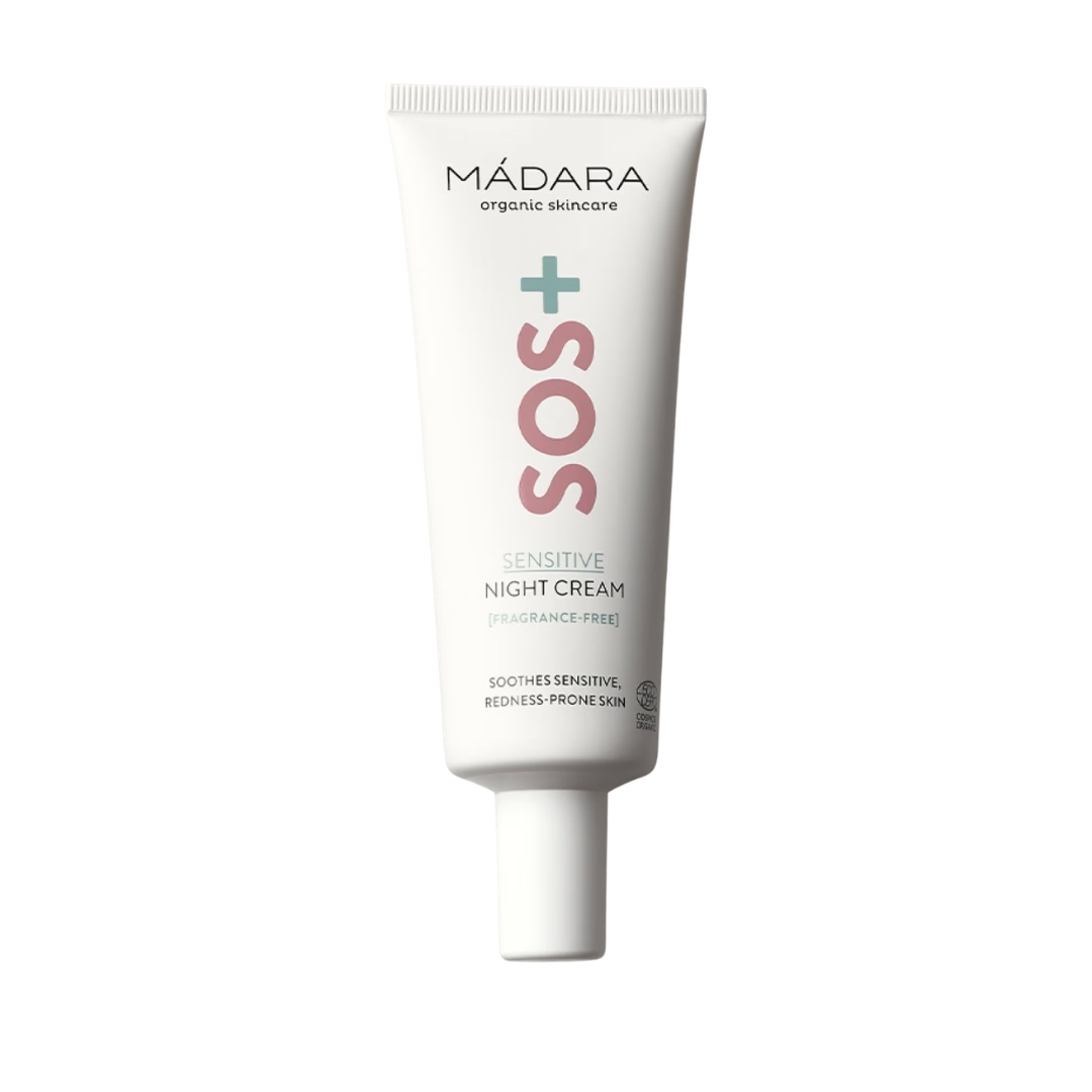 MADARA-SOS-SENSITIVE-Creme-Nuit-70ml MADARA SOS+ SENSITIVE Creme Nuit 70ml – Image 1