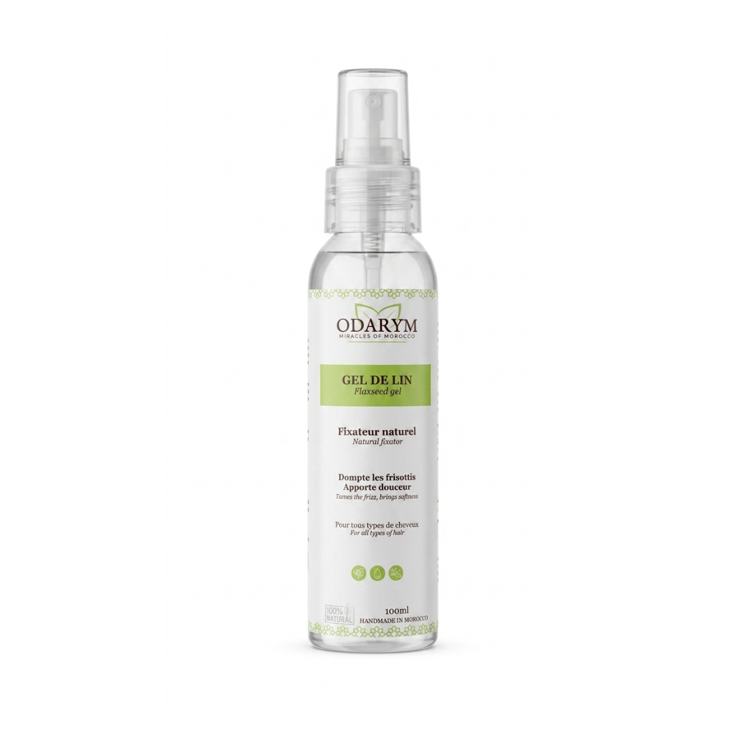 Odarym-Gel-De-Lin-100ml Odarym Gel De Lin 100ml – Image 1