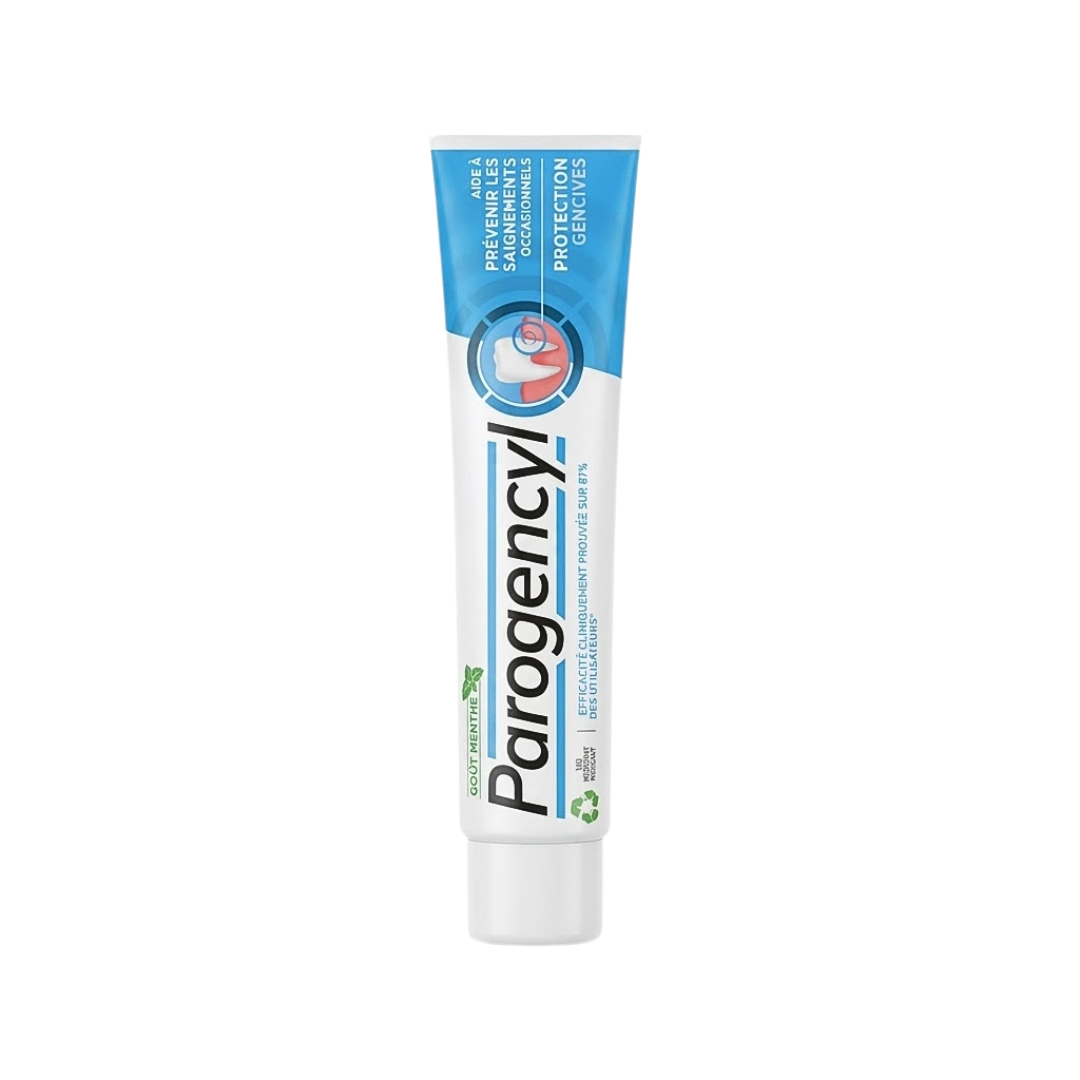 Parogencyl-Dent-Soin-Protection-Gencives-75ml Parogencyl Dentifrice Soin Protection Gencives 75ml – Image 1