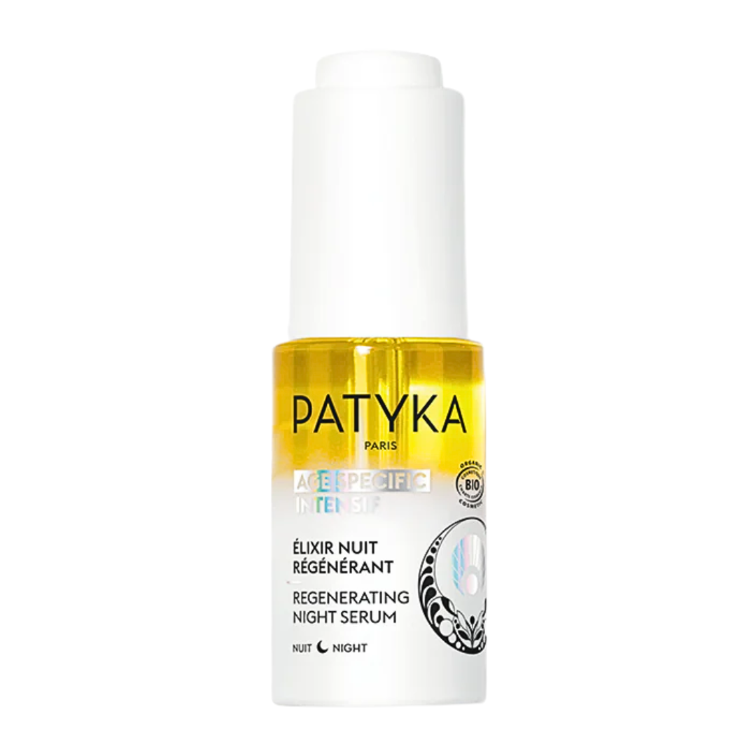 Patyka-Age-Specific-Intensif-Elixir-Nuit-regenerant-15ml Patyka Age Specific Intensif Elixir Nuit Regenerant 15ml – Image 1