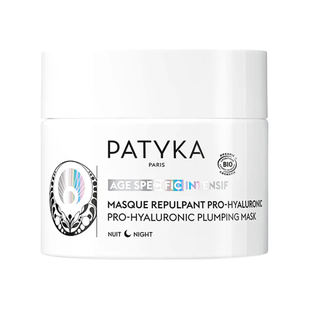 Patyka-Age-Specific-Intensif-Masque-Repulpant-Pro-Hyaluronic-50ml Patyka Age Specific Intensif Masque Repulpant Pro-Hyaluronic 50ml – Image 1