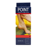 Point Talonnette En Silicone Reference 405 Taille M
