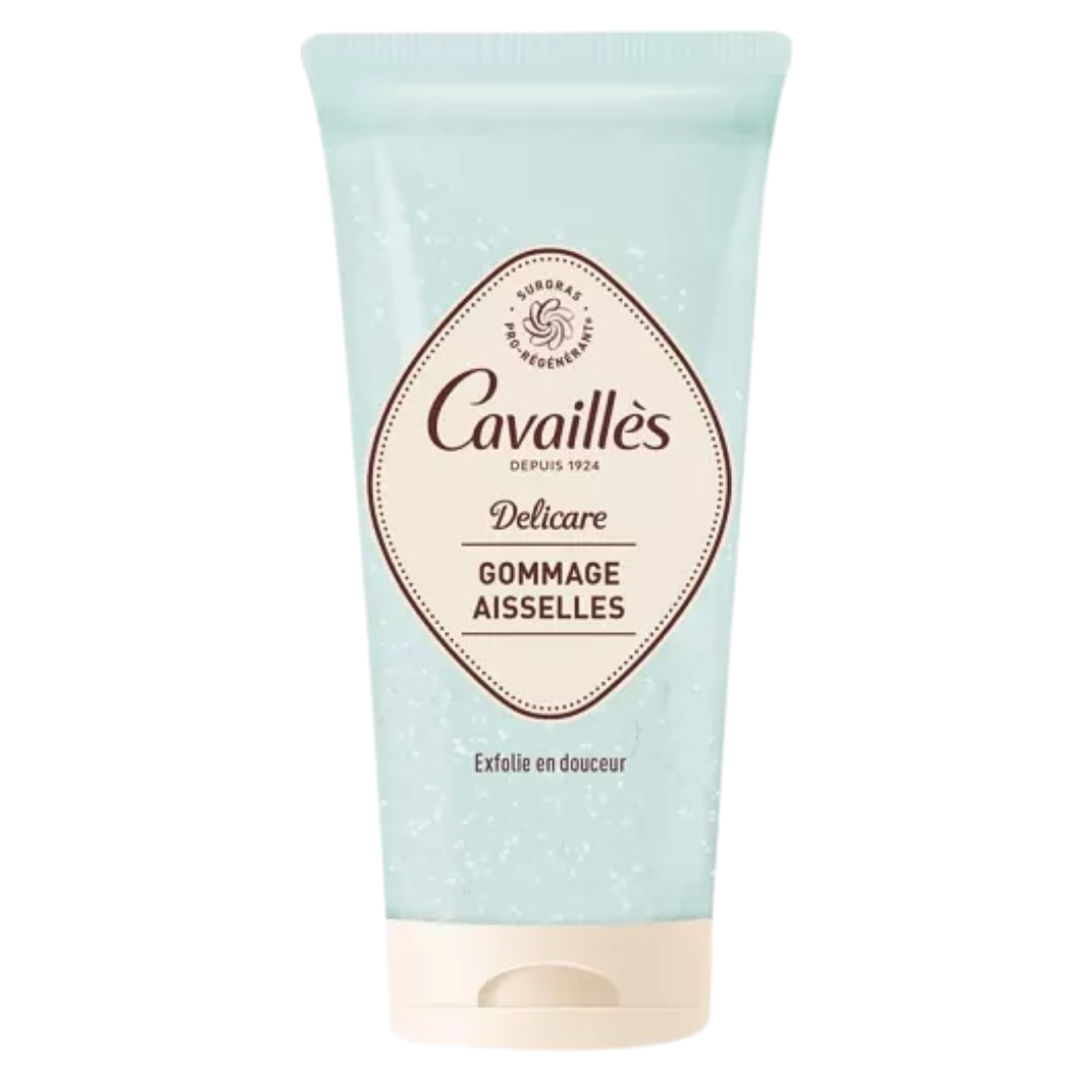 Rc-Gommage-Aisselles-Delicare-50ml Roge Cavailles Gommage Aisselles Delicare 50ml – Image 1