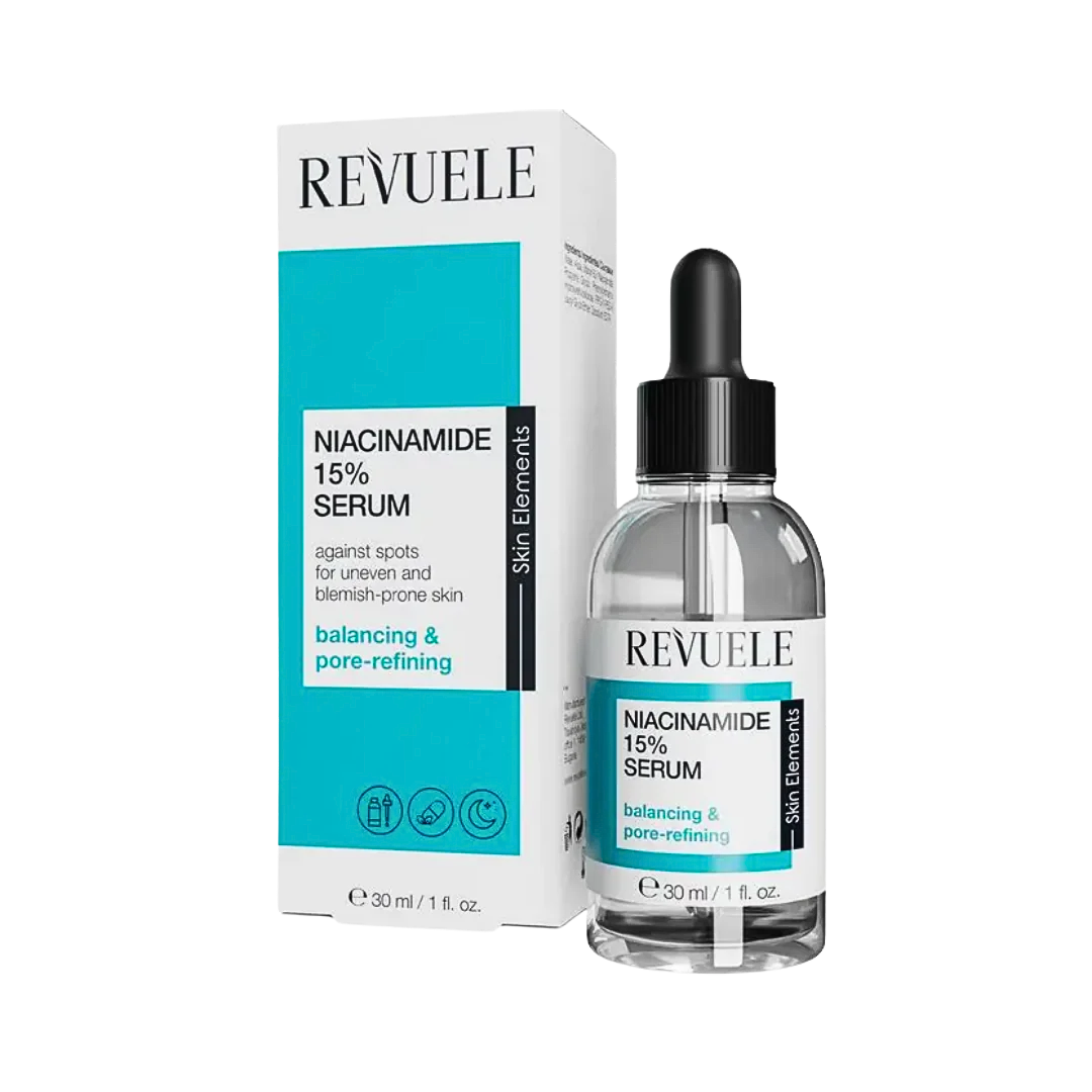 Revuele-Niacinamide-15-Serum-30ml Revuele Niacinamide 15% Serum 30ml – Image 1