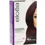 Elcea Coloration Experte - Acajou 4.5