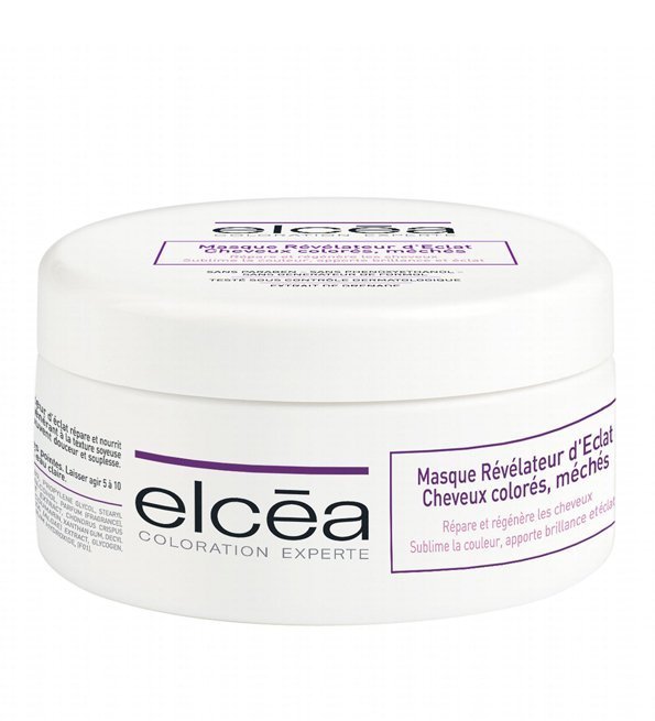 3401548095140-1 Elcea Masque revelateur eclat 250 ml – Image 1