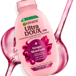 Garnier Ultra Doux Grape Moisture Shampoing 600ml