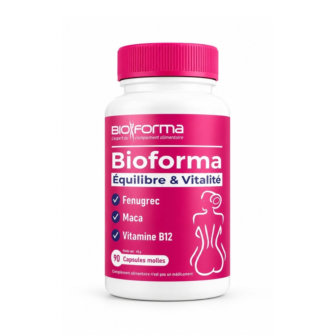 Bioforma-Bioforma-90-Gelules Bioforma Forma Max 90 gelules – Image 1