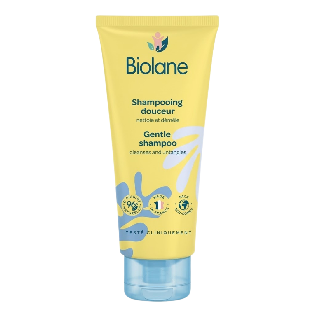 Biolane-Shampoing-Douceur-200ml Biolane Shampoing Douceur 200ml – Image 1