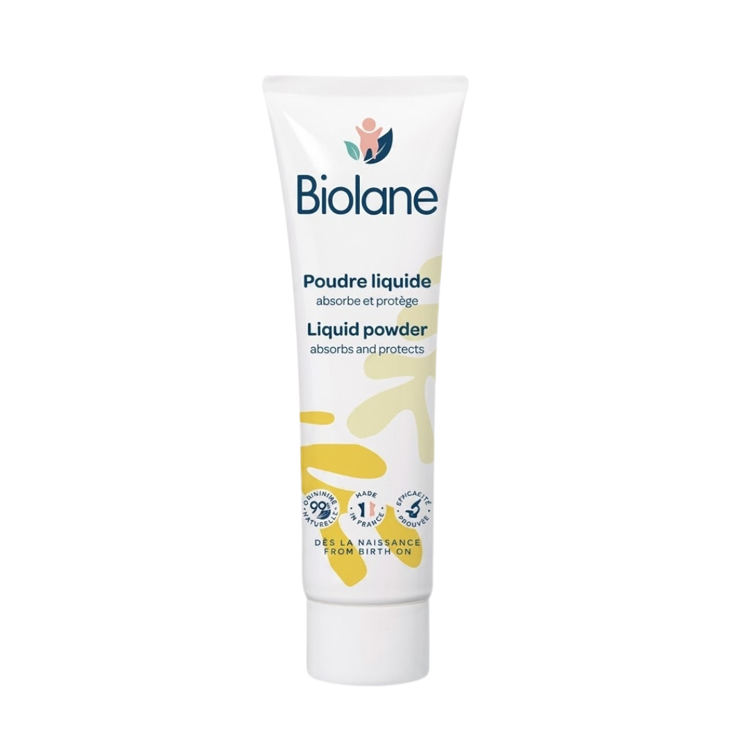 Biolane-Talc-Liquide-100ml Biolane Talc Liquide 100ml – Image 1