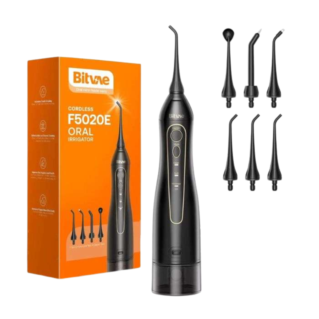 Bitvae-Water-Flosser-Cordless-F5020E Bitvae Water Flosser Cordless F5020E – Image 1