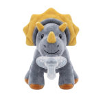 Dr Brown's Doudou Nounours Avec Tetines 0-12mois AC122
