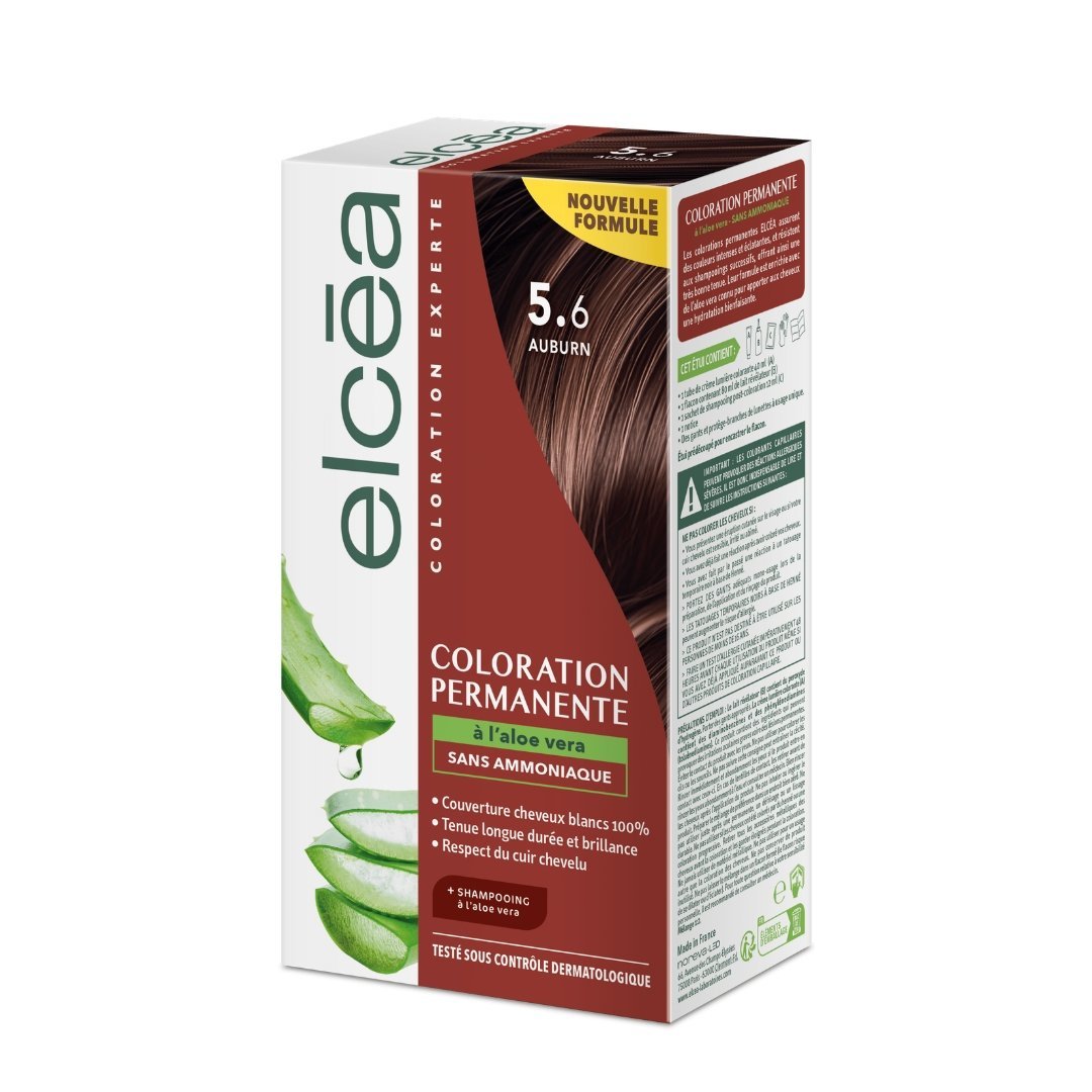 Elcea-Coloration-Auburn-5.6 Elcea Coloration Auburn 5.6 – Image 1