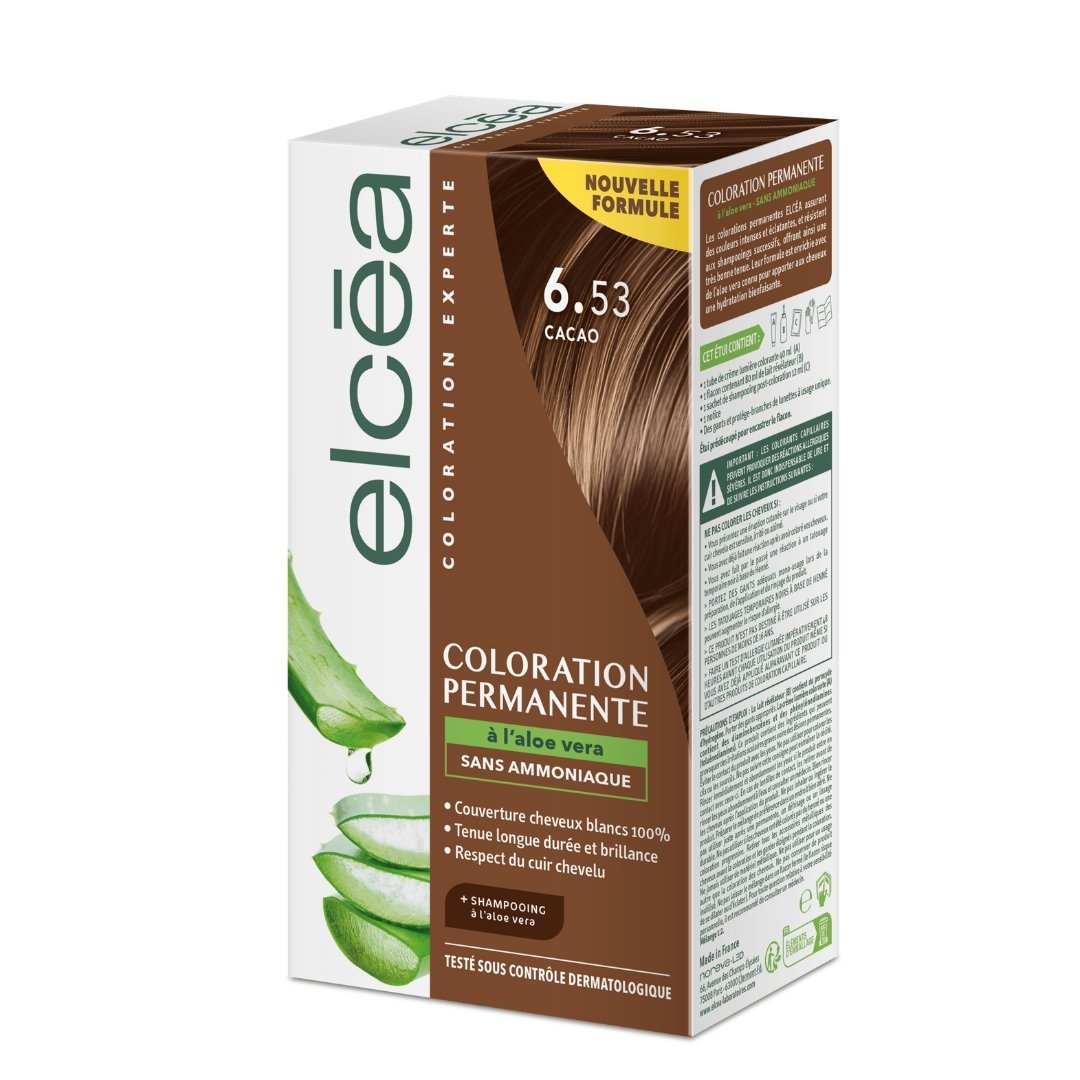 Elcea-Coloration-Cacao-6.53 Elcea Coloration Cacao 6.53 – Image 1