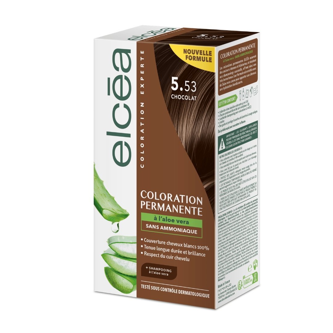 Elcea-Coloration-Chocolat-5.53 Elcea Coloration Chocolat 5.53 – Image 1