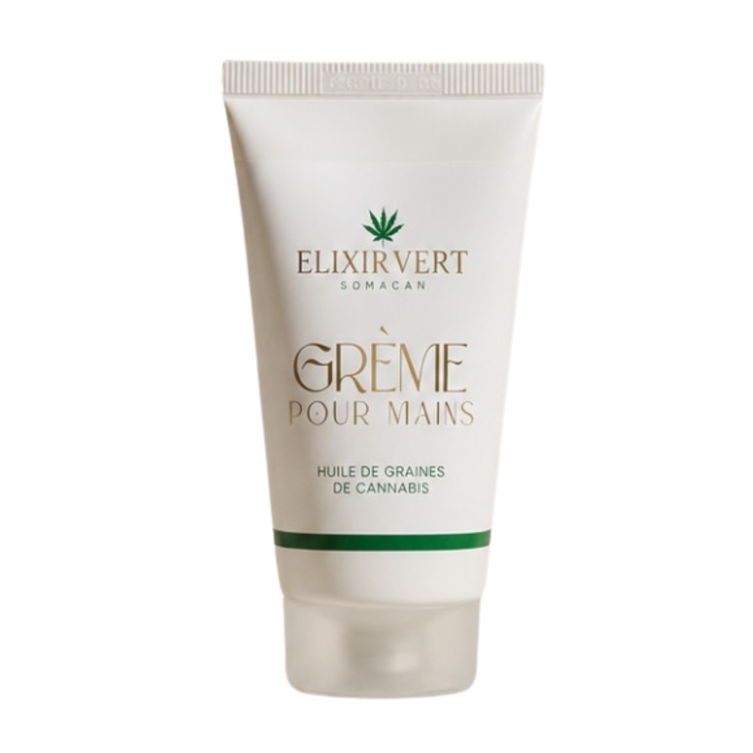 Elixir-Vert-Creme-Pour-Mains-50ml Elixir Vert Creme Pour Mains 50ml – Image 1