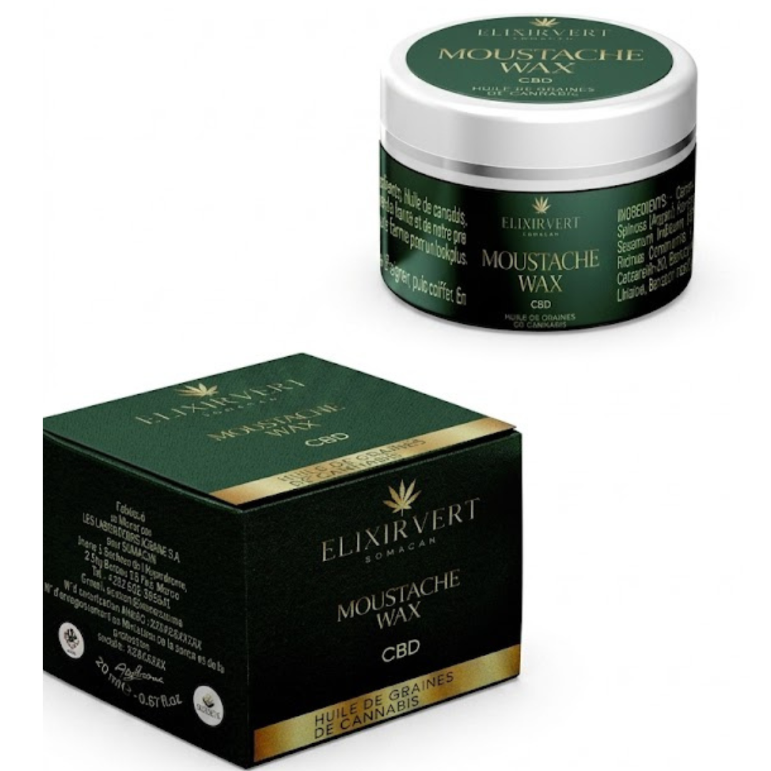 Elixir-Vert-Moustache-Wax-20ml-1 Elixir Vert Moustache Wax 20ml – Image 1