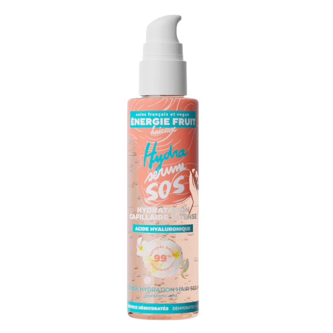 Energie-Fruit-Hydra-Serum-Sos-Acide-Hyaluronique-75ml ENERGIE FRUIT SÉRUM SOS HYDRATATION MONOÏ 75ML – Image 1