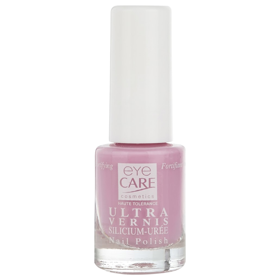 Eye-care-vernis-A-Ongles-5-Ml-Ultra-Vernis-Silicium-Uree-Rosee Eye Care Vernis A Ongles 5 Ml Ultra Vernis Silicium-Uree Rosee – Image 1