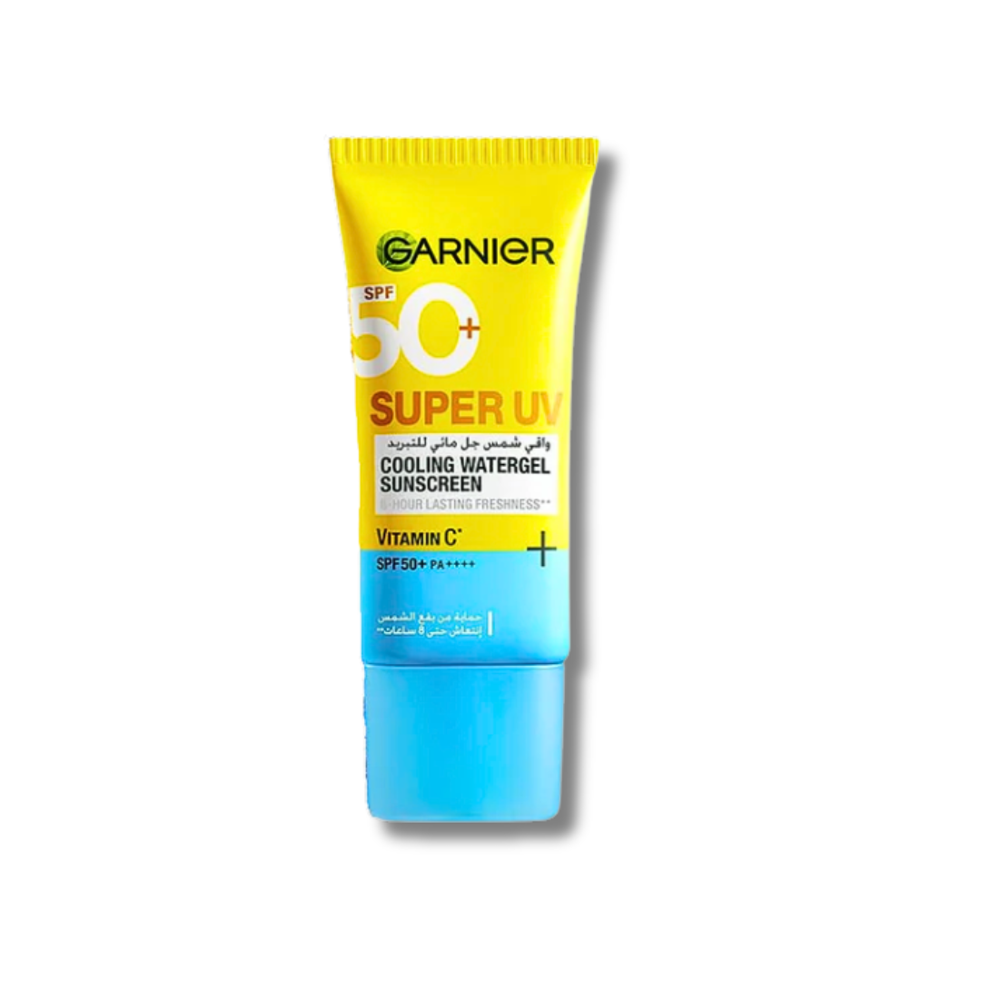Garnier-Super-UV-Cooling-Watergel-Spf50 Garnier Super UV Cooling Watergel Spf50+ – Image 1