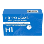 Hippo CGM Capteur Glucose Continu H1