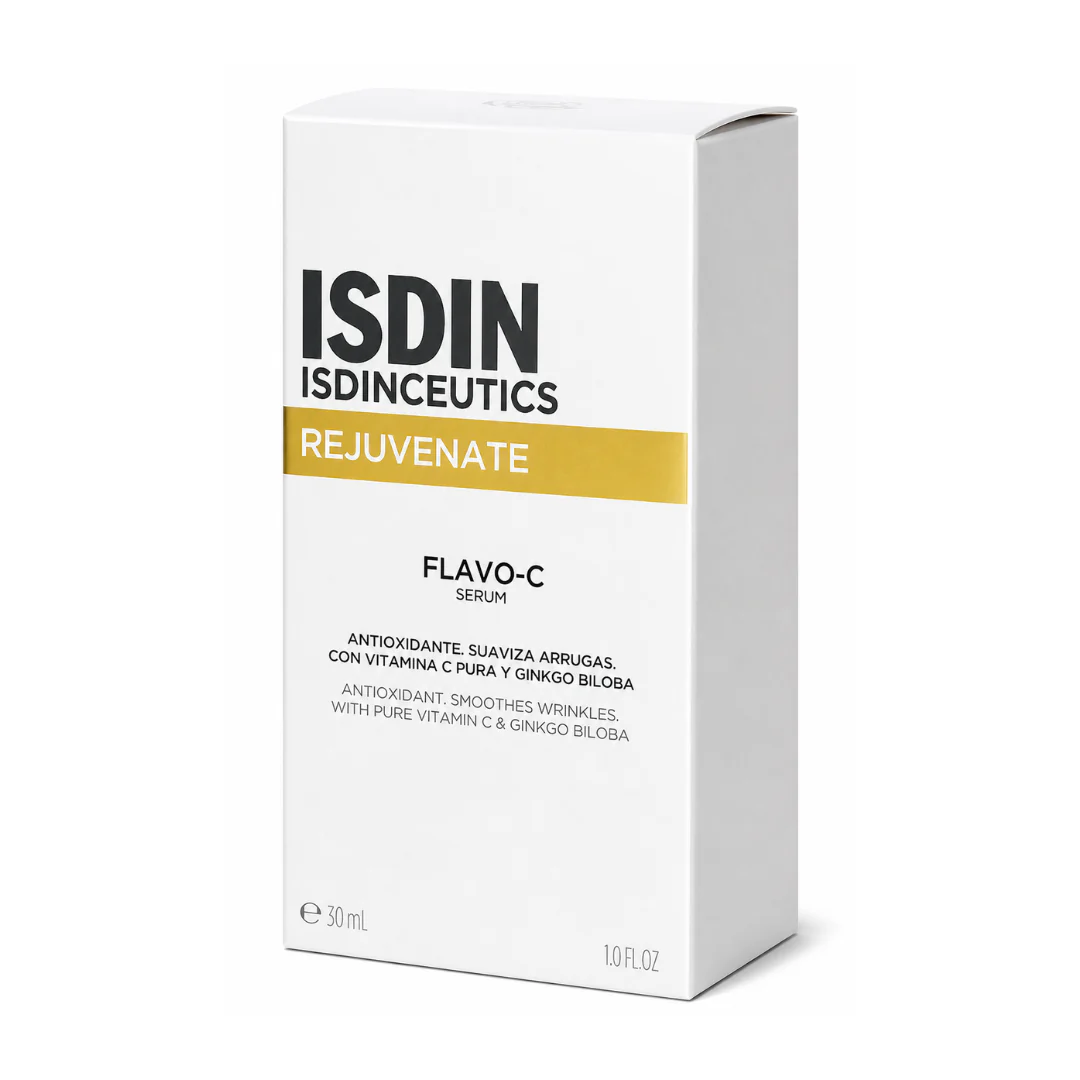 Isdin-Flavo-C-serum-30ml Isdin Flavo-C serum 30ml – Image 1