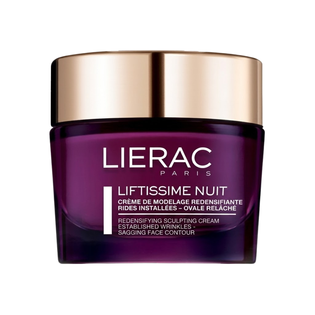 Lier-liftissime-nuit Lierac Liftissime Nuit 50ml – Image 1