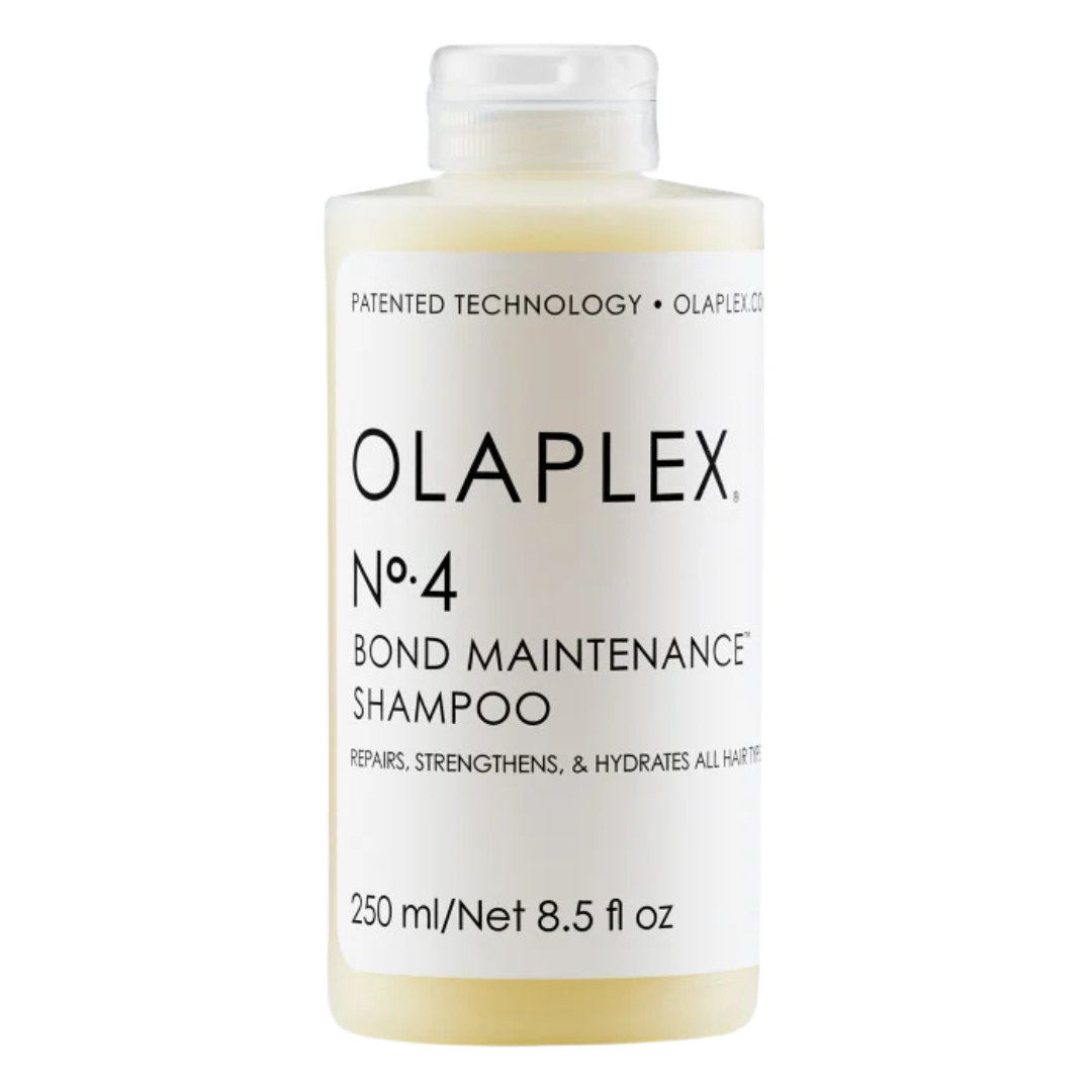 Olaplex-Bond-Maintenance-Shampoing-N°4-250ml Olaplex Bond Maintenance Shampoing N°4 250ml – Image 1