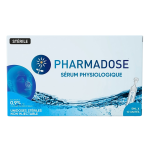 Pharmadose Serum Physiological Box Of 10x5ml
