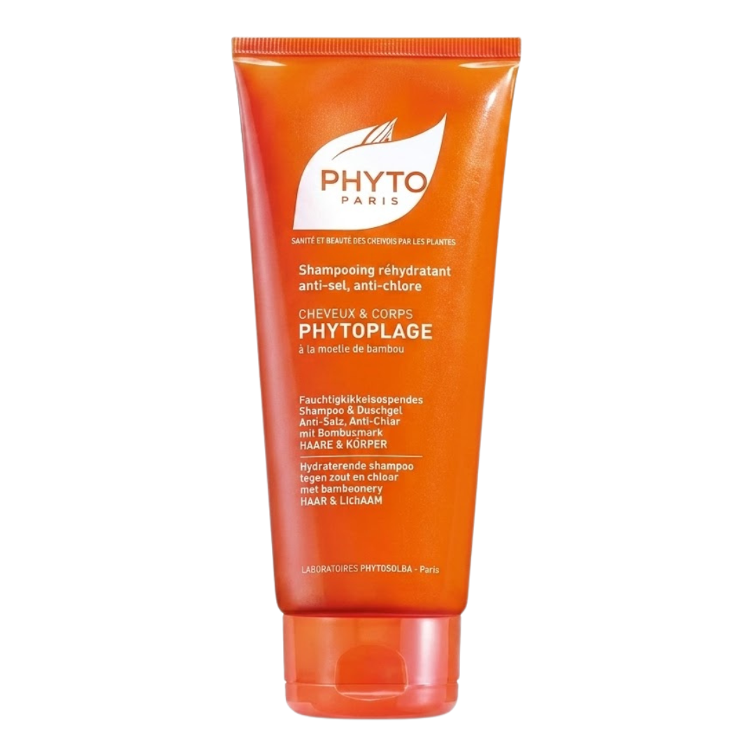 Phytoplage-Shmp-Gel-Douche Phyto Phytoplage Shampoing Gel Douche – Image 1