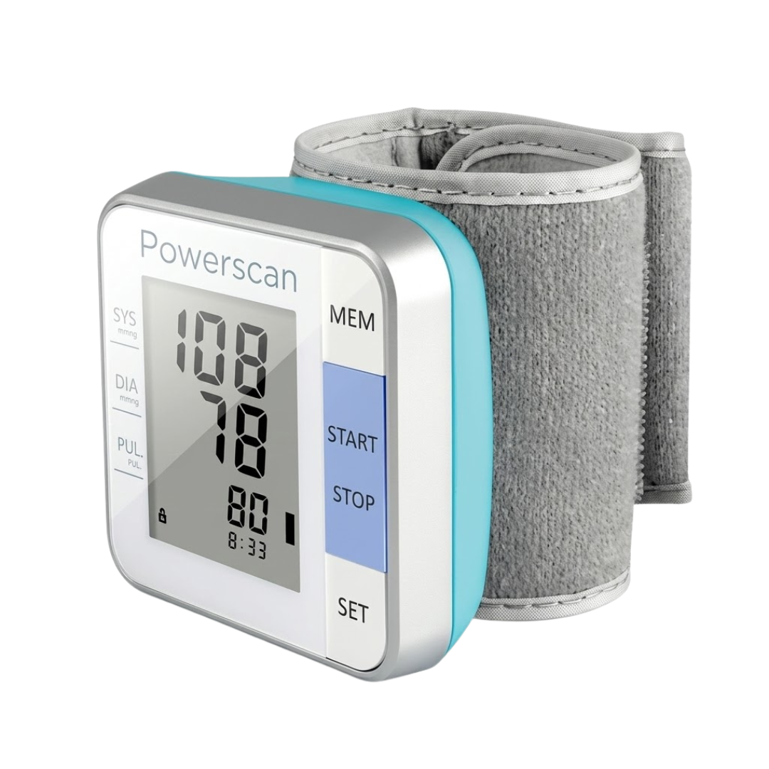Powerscan-Tensiometre-Poignet Powerscan Tensiometre Poignet – Image 1