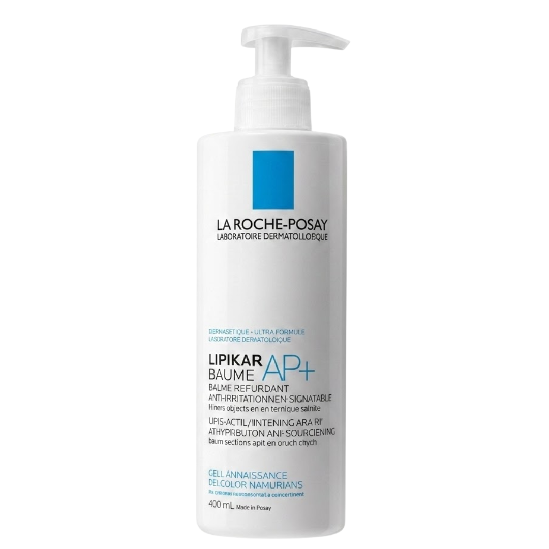 Rp-Lipikar-Baume-Ap-400ml La Roche-Posay Lipikar Baume Ap+ 400Ml – Image 1